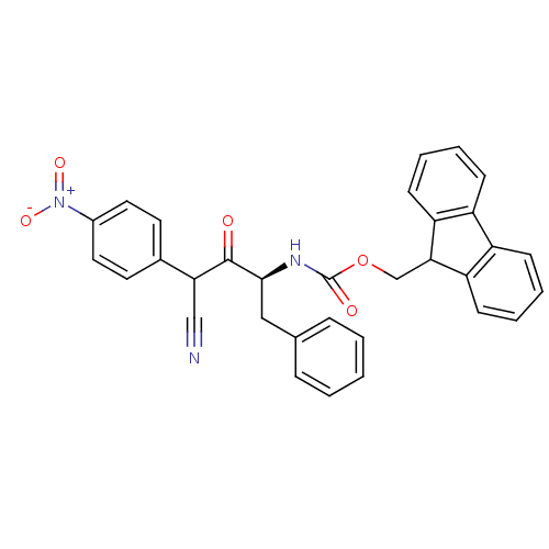Chemical structure of BindingDB Monomer ID 50403182