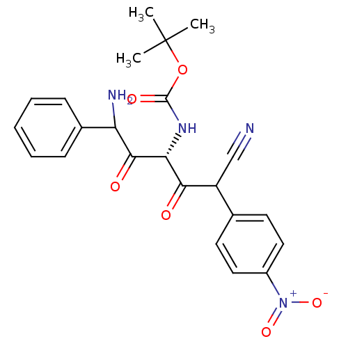 Chemical structure of BindingDB Monomer ID 50403186