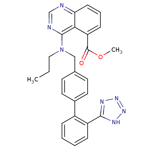 Chemical structure of BindingDB Monomer ID 50403199
