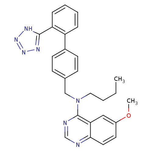 Chemical structure of BindingDB Monomer ID 50403201