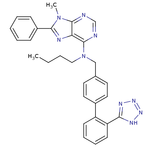 Chemical structure of BindingDB Monomer ID 50403213