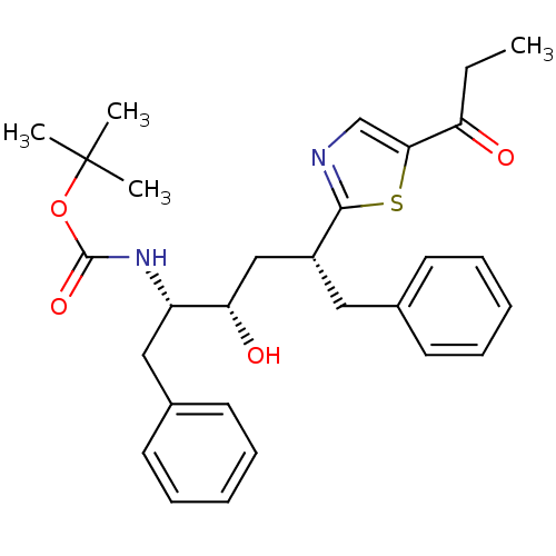 Chemical structure of BindingDB Monomer ID 50403346