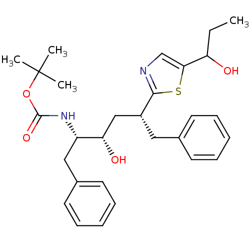 Chemical structure of BindingDB Monomer ID 50403355