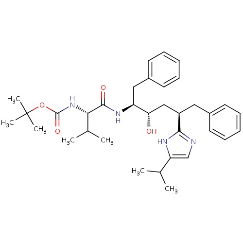 Chemical structure of BindingDB Monomer ID 50403356