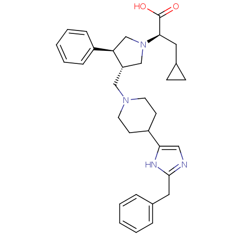 Chemical structure of BindingDB Monomer ID 50404278