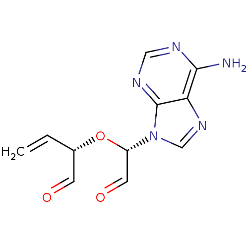 Chemical structure of BindingDB Monomer ID 50404373