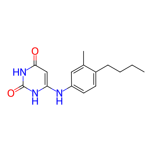 Chemical structure of BindingDB Monomer ID 50405106