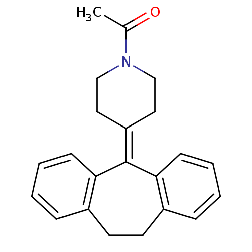 Chemical structure of BindingDB Monomer ID 50406423