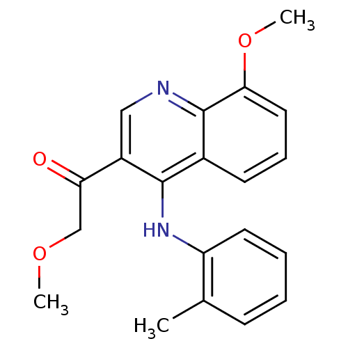 Chemical structure of BindingDB Monomer ID 50406683