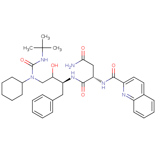 Chemical structure of BindingDB Monomer ID 50407178