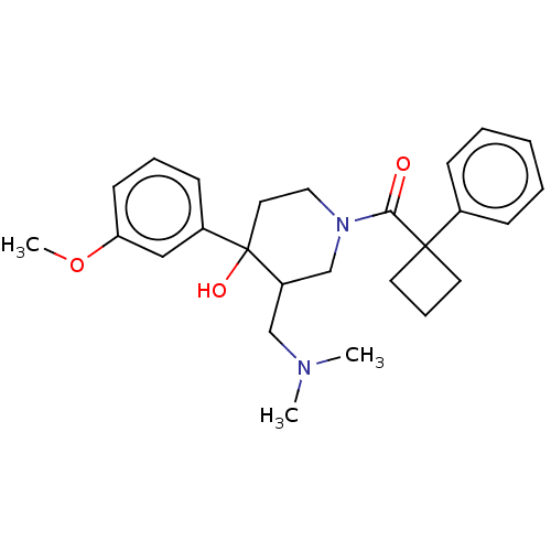 Chemical structure of BindingDB Monomer ID 50408682