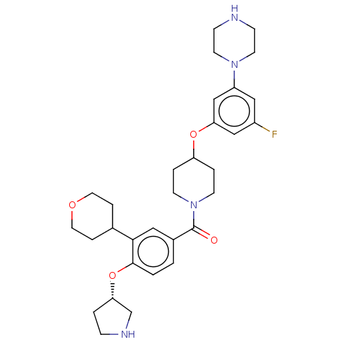 Chemical structure of BindingDB Monomer ID 50409730