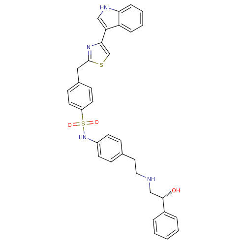 Chemical structure of BindingDB Monomer ID 50409963