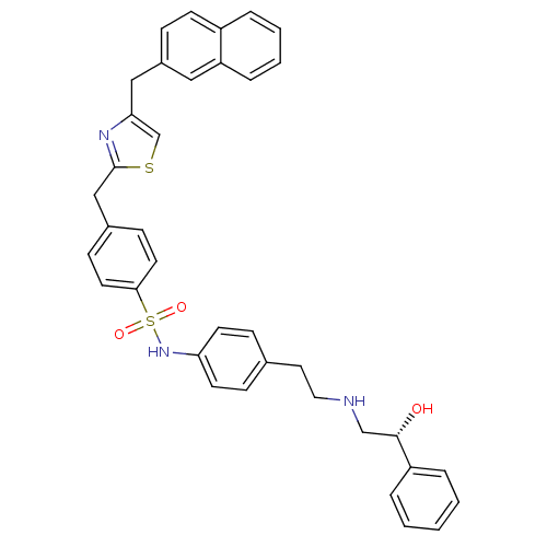 Chemical structure of BindingDB Monomer ID 50409969