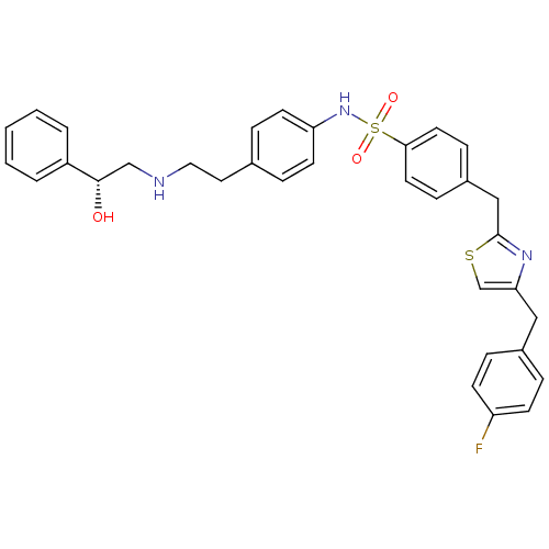 Chemical structure of BindingDB Monomer ID 50409973