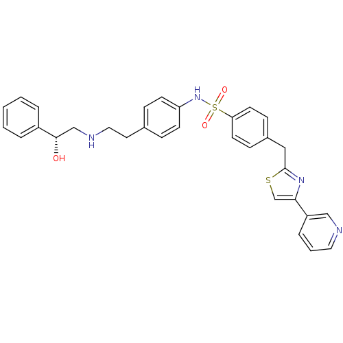 Chemical structure of BindingDB Monomer ID 50409974