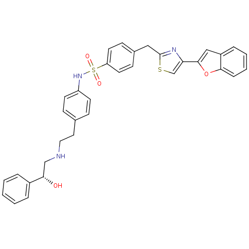 Chemical structure of BindingDB Monomer ID 50409977