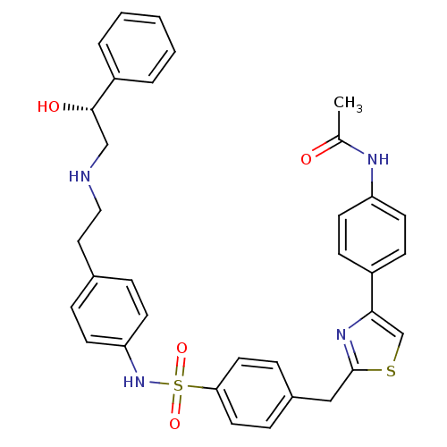 Chemical structure of BindingDB Monomer ID 50409985
