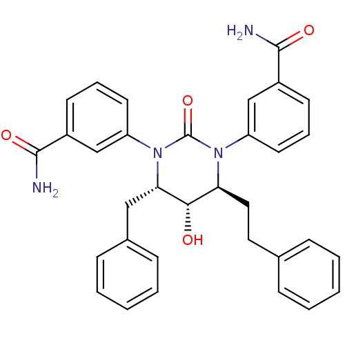 Chemical structure of BindingDB Monomer ID 50410029