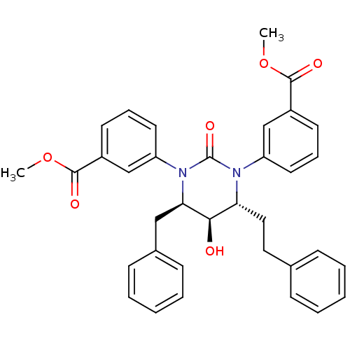 Chemical structure of BindingDB Monomer ID 50410032