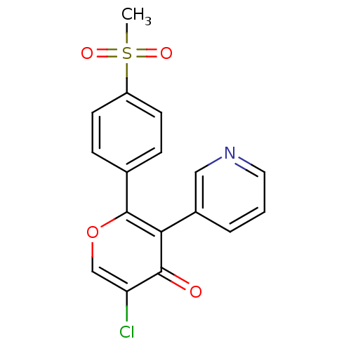 Chemical structure of BindingDB Monomer ID 50410061