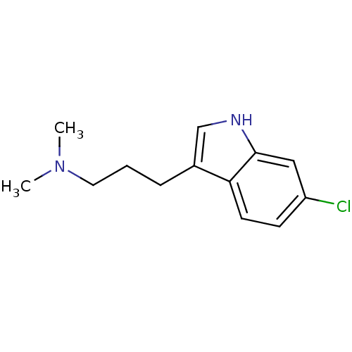 Chemical structure of BindingDB Monomer ID 50410100