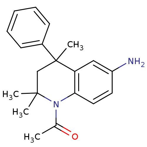 Chemical structure of BindingDB Monomer ID 50410305