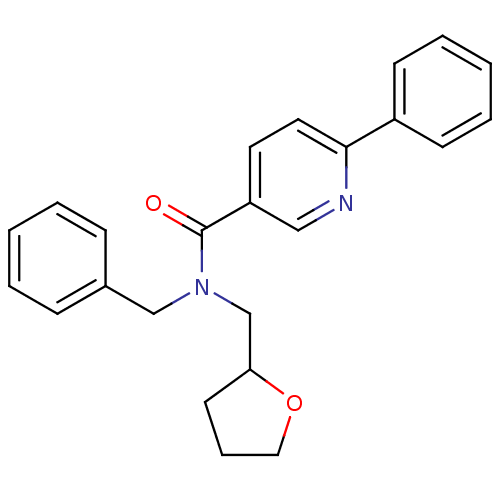 Chemical structure of BindingDB Monomer ID 50412924
