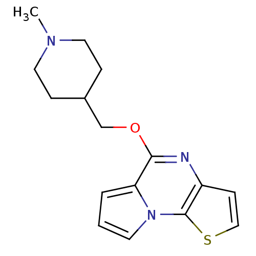 Chemical structure of BindingDB Monomer ID 50413529