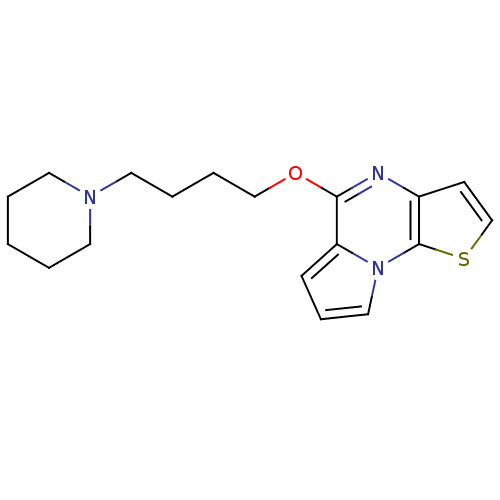 Chemical structure of BindingDB Monomer ID 50413530