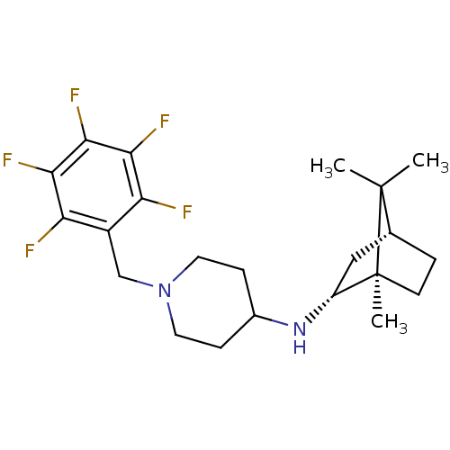 Chemical structure of BindingDB Monomer ID 50413567