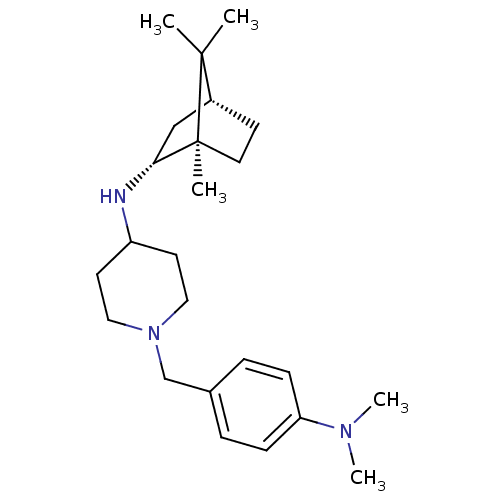 Chemical structure of BindingDB Monomer ID 50413596