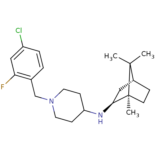 Chemical structure of BindingDB Monomer ID 50413597