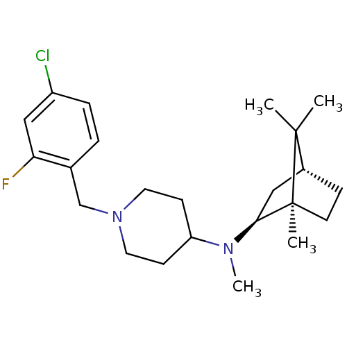 Chemical structure of BindingDB Monomer ID 50413598