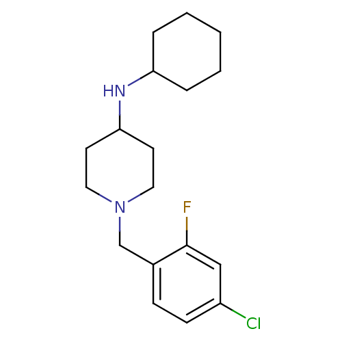 Chemical structure of BindingDB Monomer ID 50413604