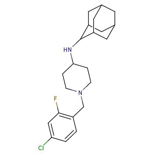 Chemical structure of BindingDB Monomer ID 50413608