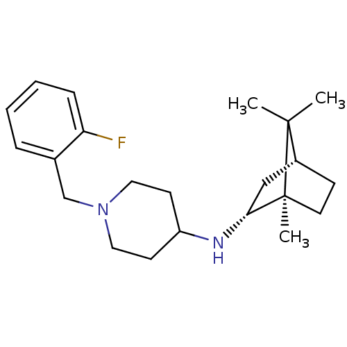 Chemical structure of BindingDB Monomer ID 50413613