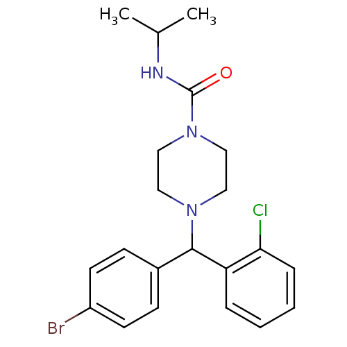 Chemical structure of BindingDB Monomer ID 50413754