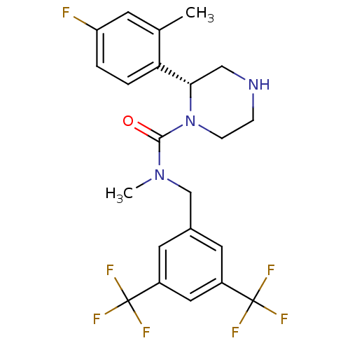 Chemical structure of BindingDB Monomer ID 50413893