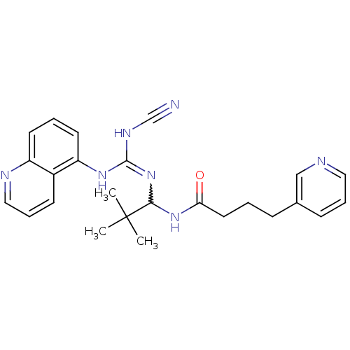 Chemical structure of BindingDB Monomer ID 50413919