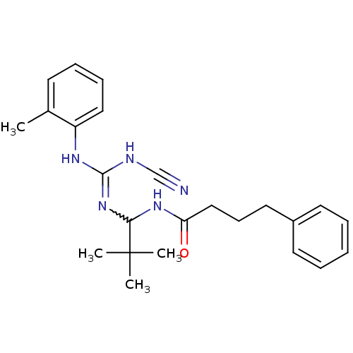 Chemical structure of BindingDB Monomer ID 50413953
