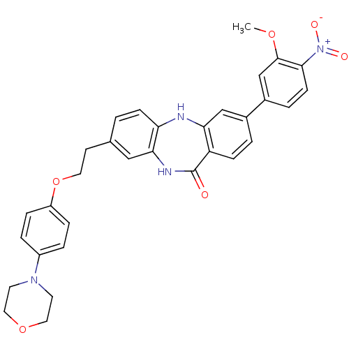 Chemical structure of BindingDB Monomer ID 50414151