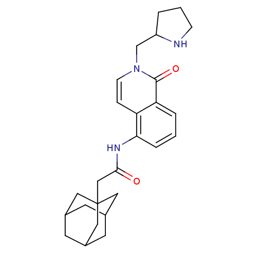 Chemical structure of BindingDB Monomer ID 50414306
