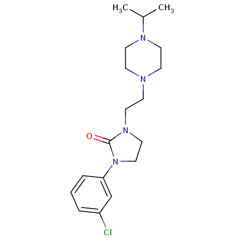 Chemical structure of BindingDB Monomer ID 50414401