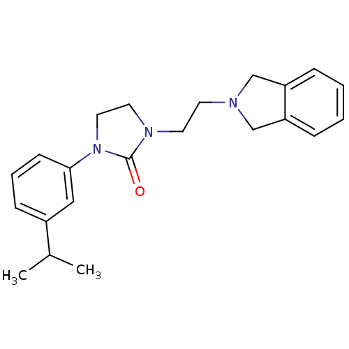 Chemical structure of BindingDB Monomer ID 50414405