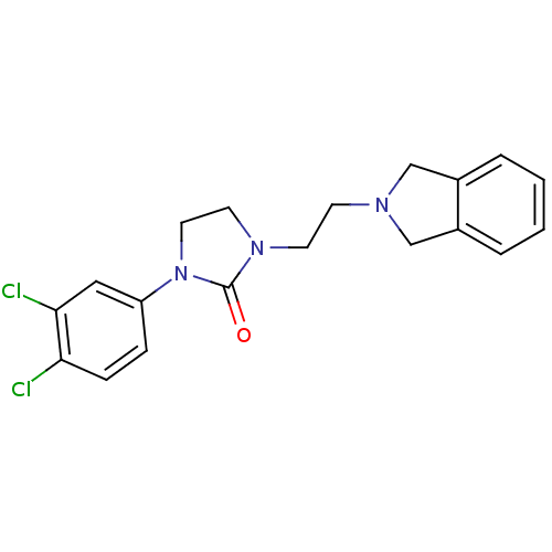 Chemical structure of BindingDB Monomer ID 50414408