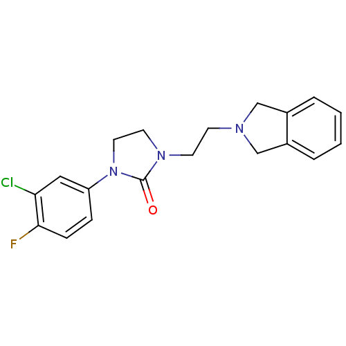 Chemical structure of BindingDB Monomer ID 50414410