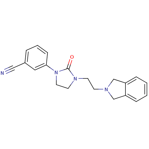 Chemical structure of BindingDB Monomer ID 50414412
