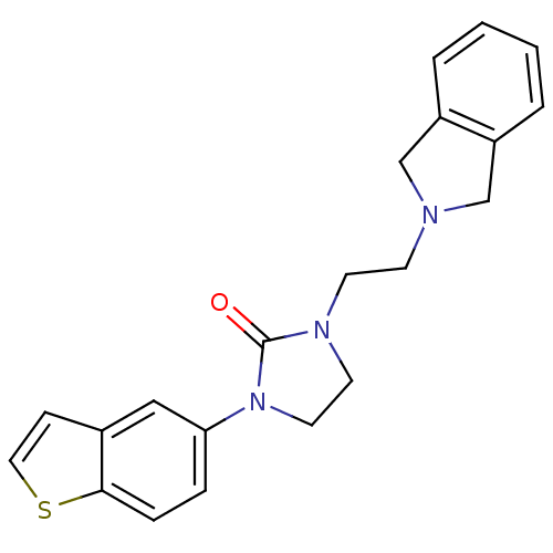 Chemical structure of BindingDB Monomer ID 50414416