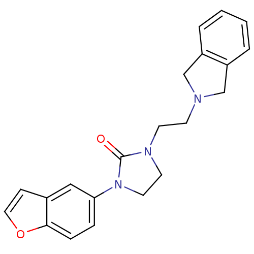 Chemical structure of BindingDB Monomer ID 50414420